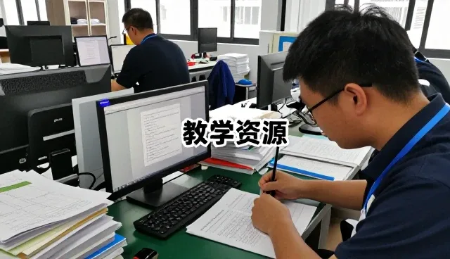 教学资源开发功能特点说明